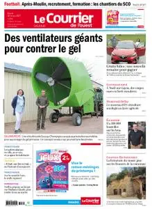 Le Courrier de l'Ouest Saumur – 30 mars 2021