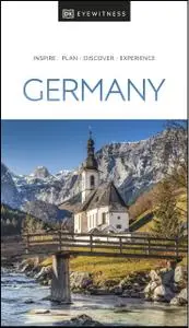 DK Eyewitness Germany (DK Eyewitness Travel Guide)