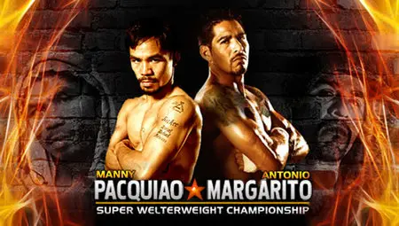 Manny Pacquiao vs. Antonio Margarito World Super Welterweight Championship Fight
