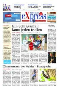 Schweriner Express - 19. Mai 2018