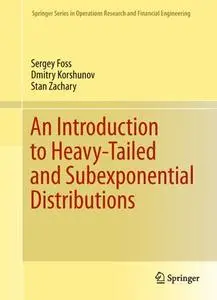 An Introduction to Heavy-Tailed and Subexponential Distributions