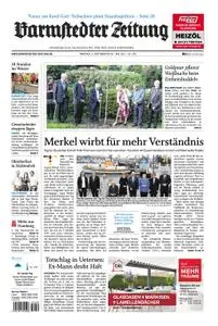 Barmstedter Zeitung - 04. Oktober 2019