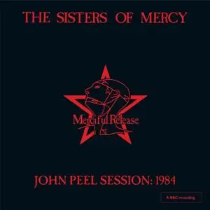 The Sisters of Mercy - John Peel Session: 1984 (EP) (2020)