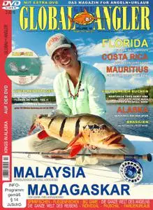 Global Game Angler – Oktober 2016