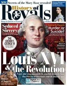 History of Royals – 27 October 2016