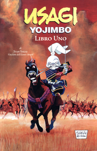 Usagi Yojimbo Classic - Volume 1