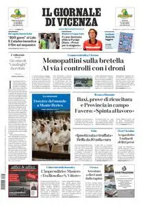 Il Giornale di Vicenza - 6 Agosto 2023