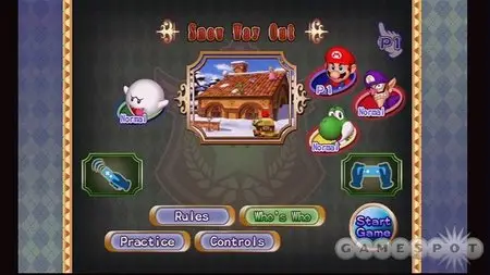 Mario Party 8 v1.02 [Wii]