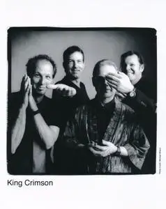 King Crimson - Heaven & Earth (2019) [24-Disc Super Deluxe Box Set]