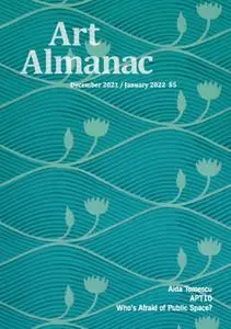 Art Almanac - December 2021