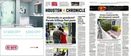 Houston Chronicle – July 06, 2022
