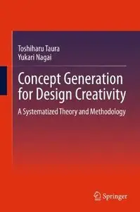 Concept Generation for Design Creativity: A Systematized Theory and Methodology (Repost)