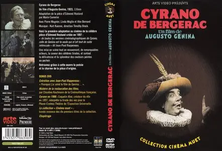 Cyrano de Bergerac (1923)