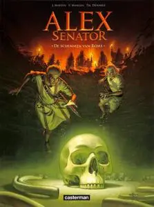 Alex Senator - 09 - De Schimmen Van Rome