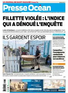 Presse Océan Saint Nazaire Presqu'île – 30 août 2022