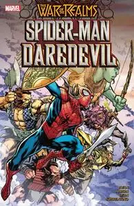 Marvel-War Of The Realms Spider Man Daredevil 2020 Hybrid Comic eBook