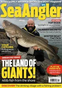 Sea Angler - February 2018