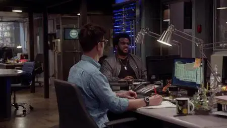 Ghosted S01E11