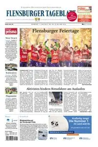 Flensburger Tageblatt - 11. Juni 2019