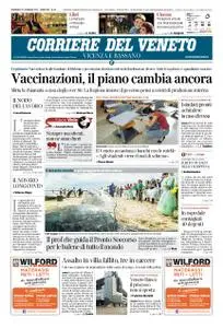 Corriere del Veneto Vicenza e Bassano – 31 gennaio 2021