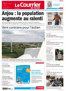 Le Courrier de l'Ouest Saumur – 30 décembre 2021