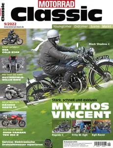 MOTORRAD CLASSIC – 04 August 2022