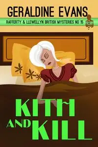 «Kith and Kill» by Geraldine Evans