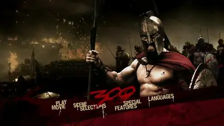 300 (2006) Special Edition