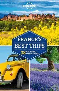 Lonely Planet France's Best Trips