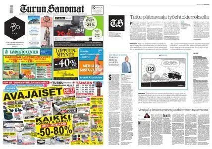 Turun Sanomat – 01.11.2017