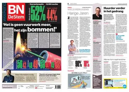 BN DeStem - Bergen op Zoom – 24 november 2018