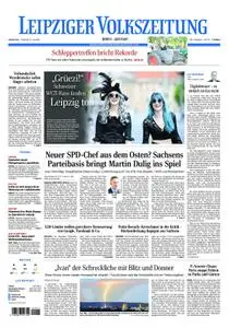 Leipziger Volkszeitung Borna - Geithain - 11. Juni 2019