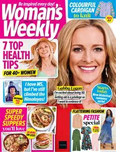 Woman's Weekly UK - 23 May 2023