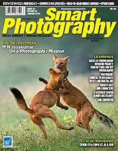 Smart Photography - January 2013 (True PDF)