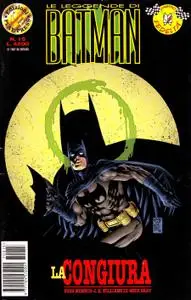 Le Leggende Di Batman - Volume 15