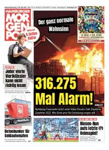 Hamburger Morgenpost – 17. Mai 2023