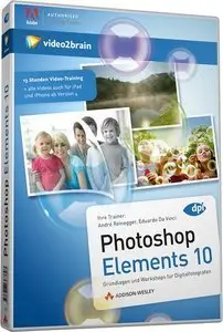 Photoshop Elements 10 German [repost]