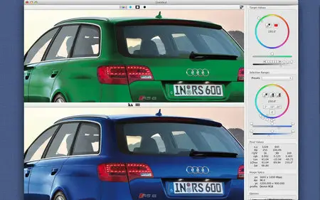 HueShifter v1.1.1 Mac OS X