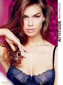 Charlott' lingerie - Attitude Collection February-March 2015