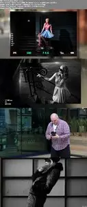 Illumination 2 - Urban Portraits