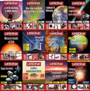 Nuovo Orione - 2016 Full Year Issues Collection