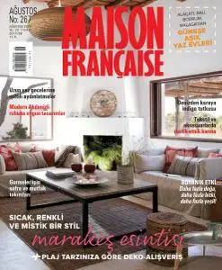 Maison Française - Ağustos 2017