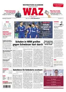 WAZ Westdeutsche Allgemeine Zeitung Buer - 21. Februar 2019