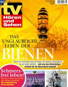 TV Hören und Sehen – 26 April 2019