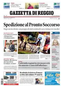 Gazzetta di Reggio - 19 Ottobre 2022