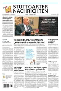 Stuttgarter Nachrichten - 08 September 2023