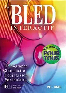 Le Bled Interactif - Pour Tous 700 exercices (cédérom PC/Mac)