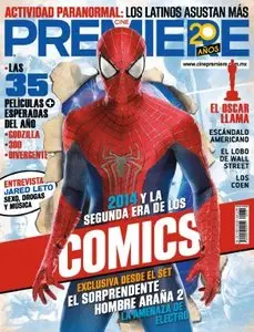 Cine Premiere - Enero 2014