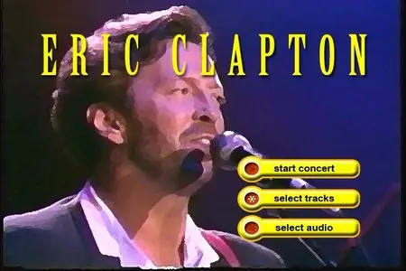 Eric Clapton: After Midnight - Live (2006)