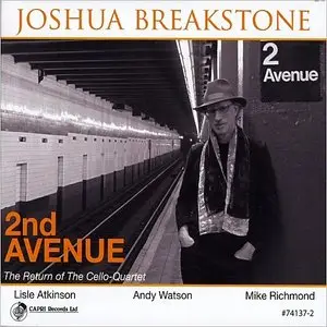 Joshua Breakstone - 2nd Avenue (2015)